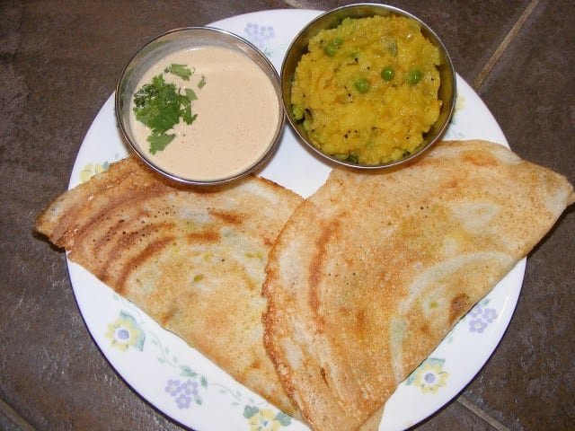 Masala dosa