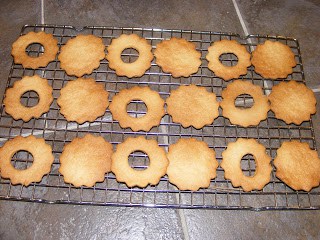 Jam Sandwich Cookies - Baked