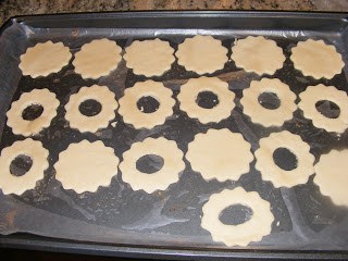Jam Sandwich Cookies - Stamped 1