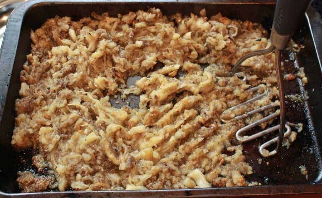 Baingan Bharta Baingan Bharta