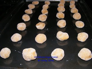 old fashioned ginger cookies %%