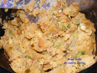 Bread Bonda Bread Bonda