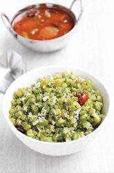 Beans Curry | Beans Poriyal with Coconut