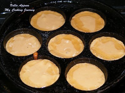 Sweet Appam