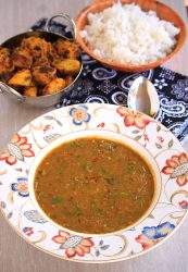 Khatta Meeta Moong Dhal | Sweet and Sour Whole Green Mung