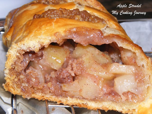 Apple Strudel %%
