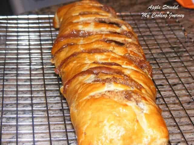 Apple Strudel