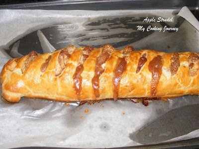 Apple Strudel