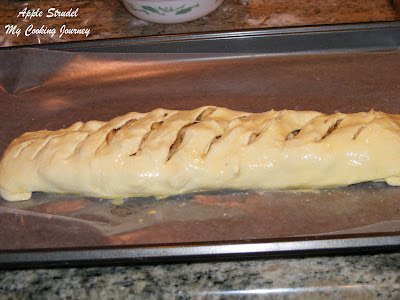 Apple Strudel