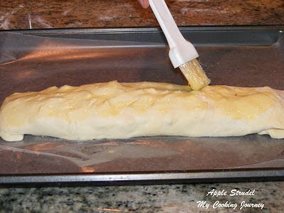 Apple Strudel