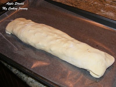 Apple Strudel