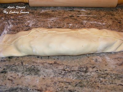 Apple Strudel