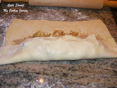 Apple Strudel