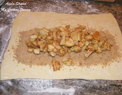 Apple Strudel