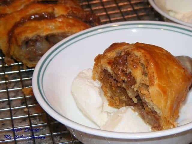 Apple Strudel