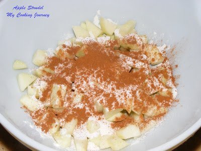 Apple Strudel