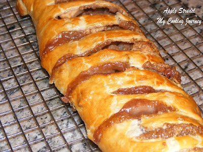 Apple Strudel