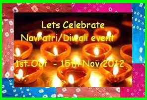 celebrate navratri diwali