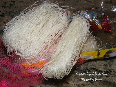 Sotanghon Noodles