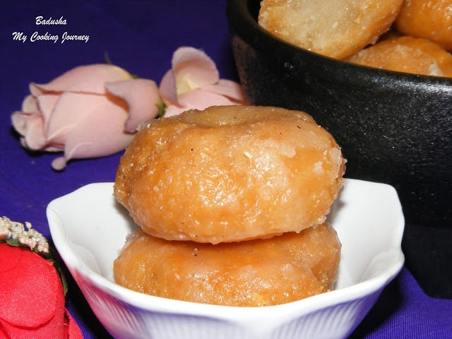 How to make Badusha | Balushahi How to make Badusha | Balushahi