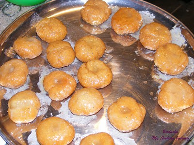 Prepared Badusha Prepared Badusha