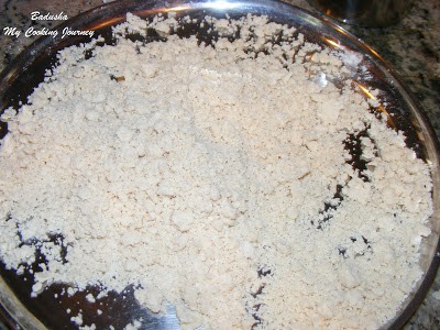 How to make dough for badusha / Balushahi How to make dough for badusha / Balushahi