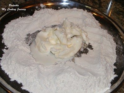 How to make dough for Badusha | Balushahi How to make dough for badusha | Balushahi