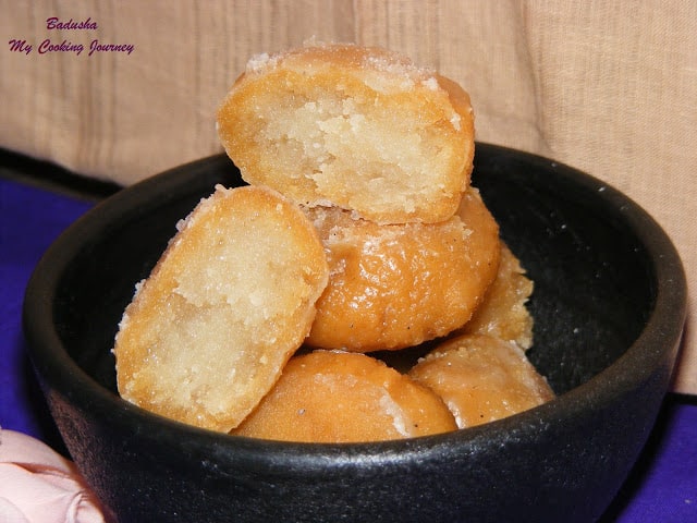 Badusha Recipe | Balushahi Recipe Badusha Recipe | Balushahi Recipe