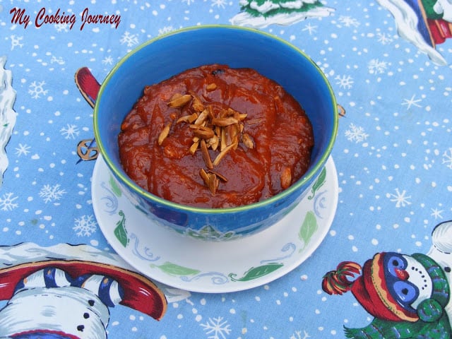 Asoka Halwa %%