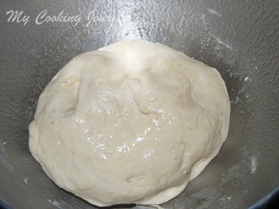 Herb and Cheese Pull Apart Bread %%