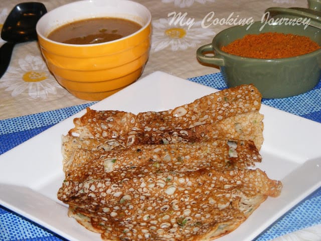 Rava Dosai %%
