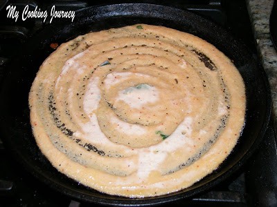 Tomato Dosai %%