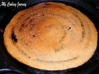 Tomato Dosai %%