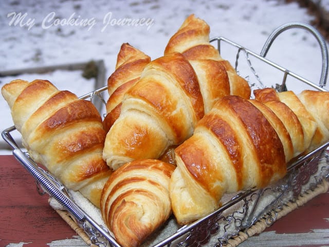 Classic Croissants | Flaky Butter Croissants Classic Croissants | Flaky Butter Croissants