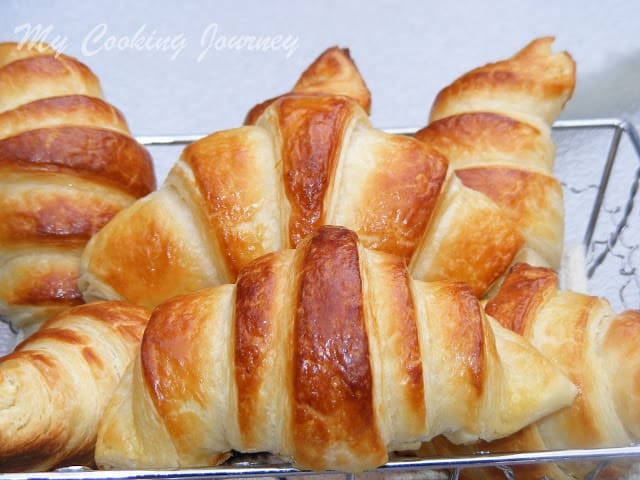 Classic Croissants | Flaky Butter Croissants Classic Croissants | Flaky Butter Croissants