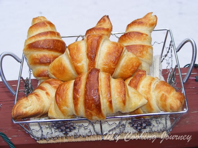 Classic Croissants | Flaky Butter Croissants Classic Croissants | Flaky Butter Croissants
