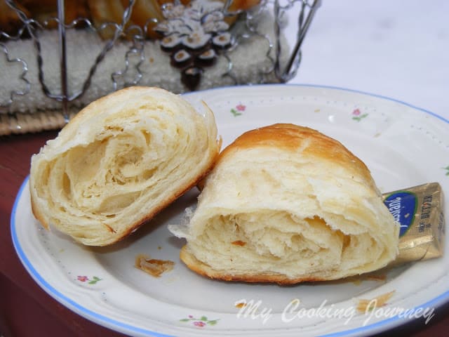 Classic Croissants | Flaky Butter Croissants Classic Croissants | Flaky Butter Croissants
