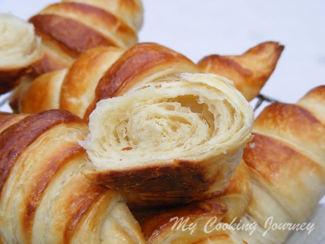 Classic Croissants | Flaky Butter Croissants Classic Croissants | Flaky Butter Croissants