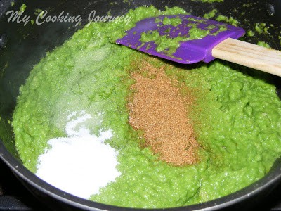 Green peas kachori with Spicy Dum Aloo %%