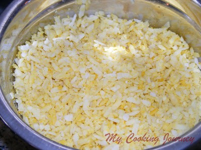 Kanda Batata Poha %%