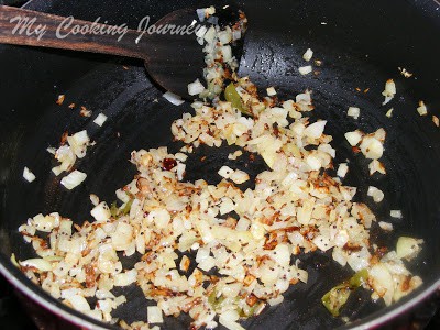 Kanda Batata Poha %%