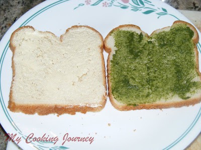 Simple Sandwich %%