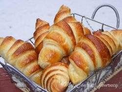 Classic Croissants | Flaky Butter Croissants