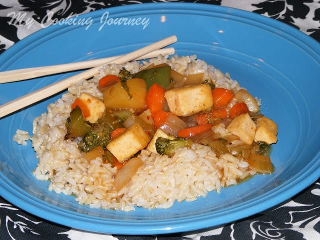 Chinese Sweet sour curry %%