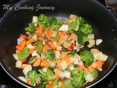 Chinese Sweet sour curry %%
