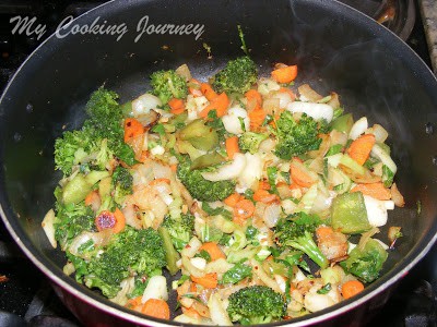 Chinese Sweet sour curry %%