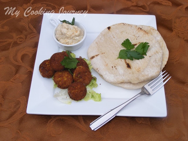 Falafel Falafel