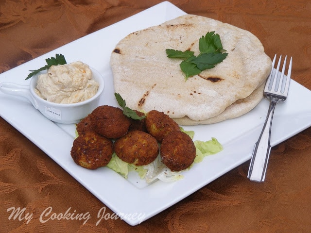 Falafel Falafel