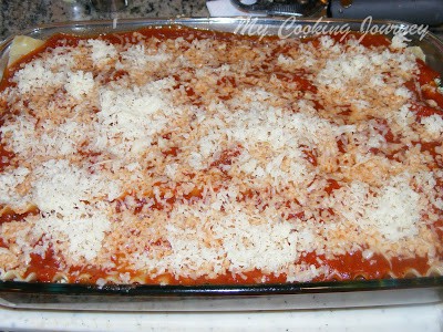 Lasagna %%
