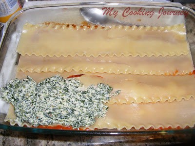 Lasagna %%
